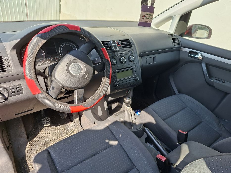 Vand WV Touran 1.9 diesel