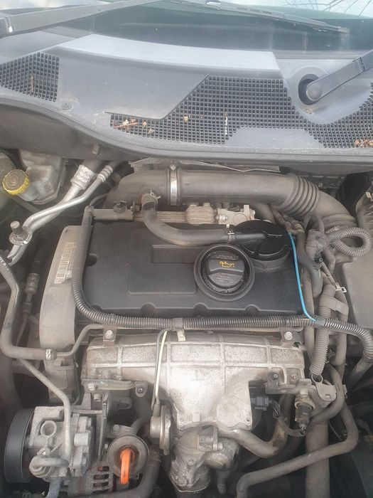 Fata completa / Piese dezmembrari Jeep Patriot 2.0 diesel 4x4