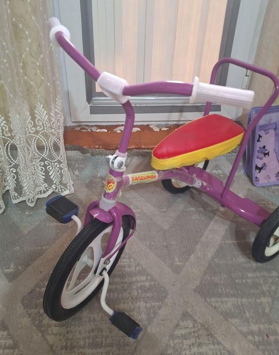 Продажа велик и самокат