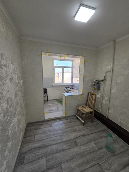 2xonalik  58kvm 4qavatda  Markaziy apteka
4qavatda
4qavatlik panel dom