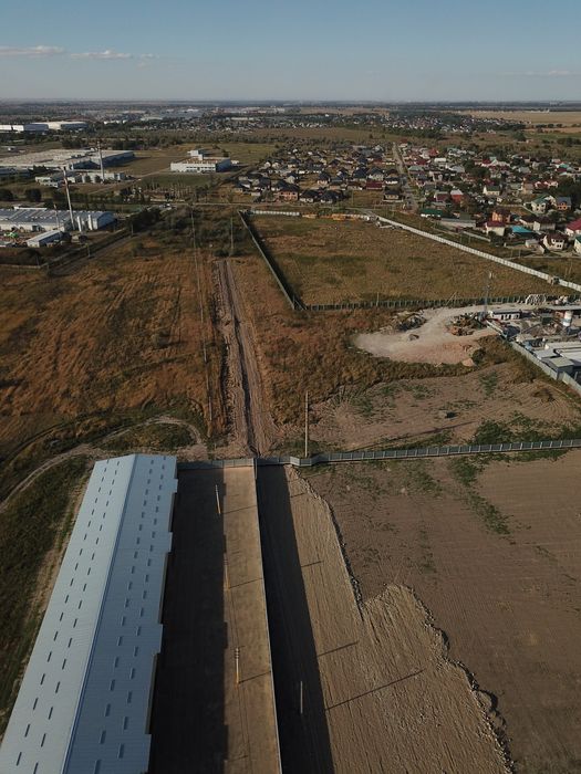 Промбаза. Склады