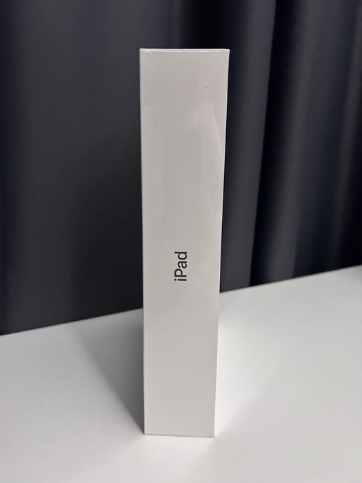 iPad (9 поколение) Wi-Fi + Cellular 64GB