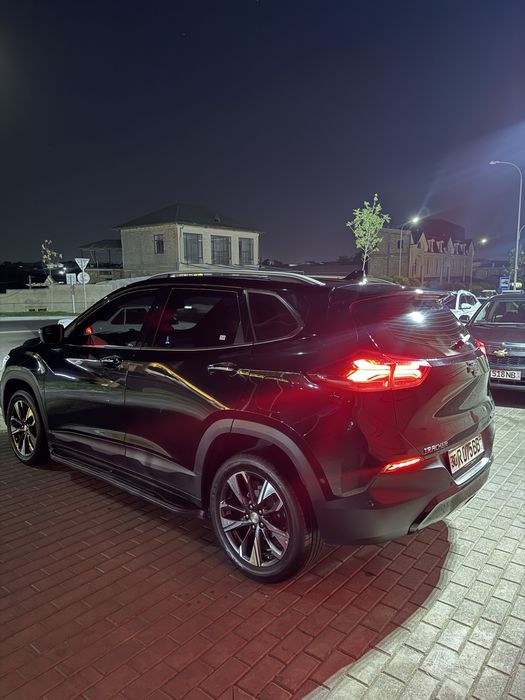 Chevrolet Tracker 2 2023 yil