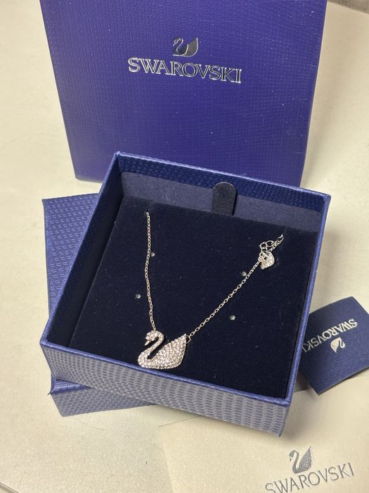 Colier swarovski cu diamante