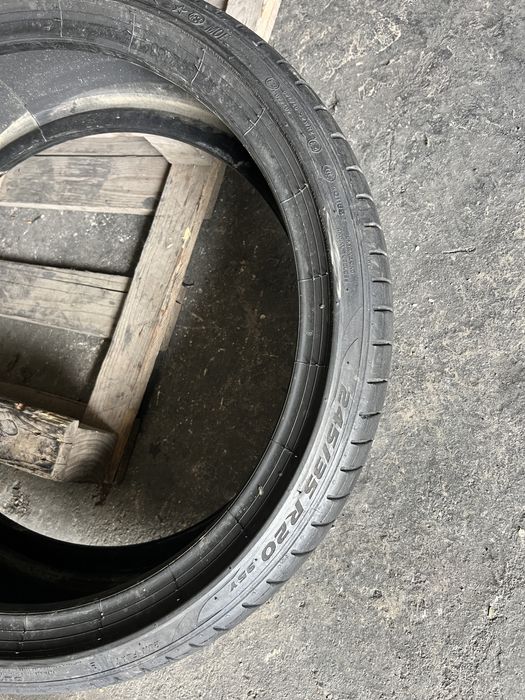 1 anvelopa vara 245/35/20 , Pirelli , RunFlat , DOT 2021