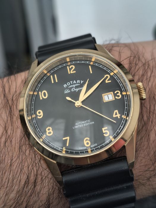 Rotary limited edition