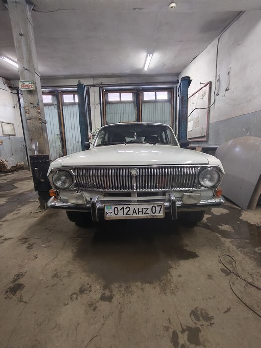 Продам Волгу. Газ-24