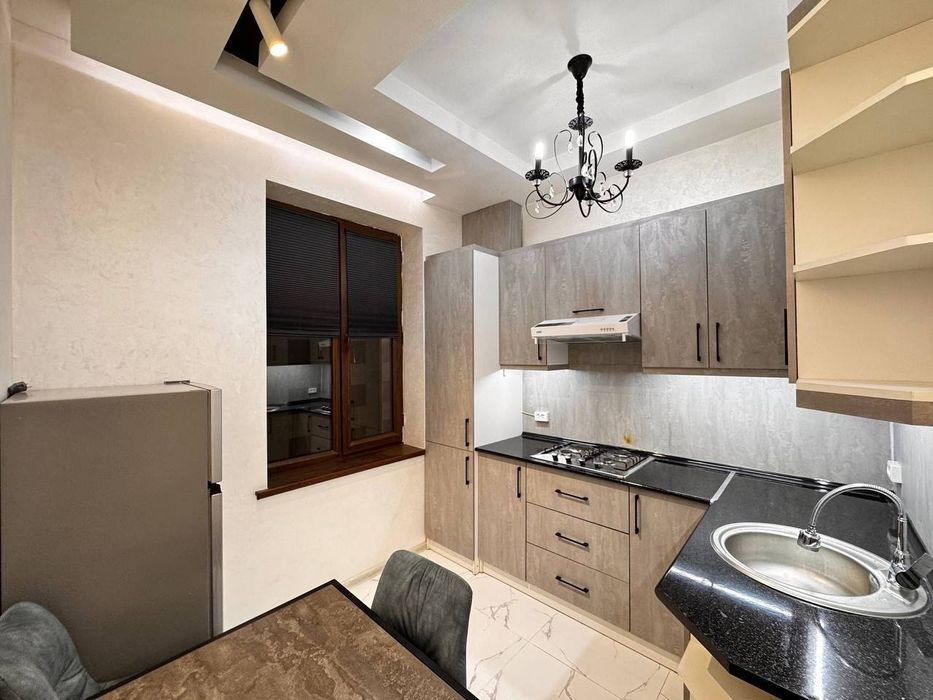 2-комнатная квартира возле улицы Беруний