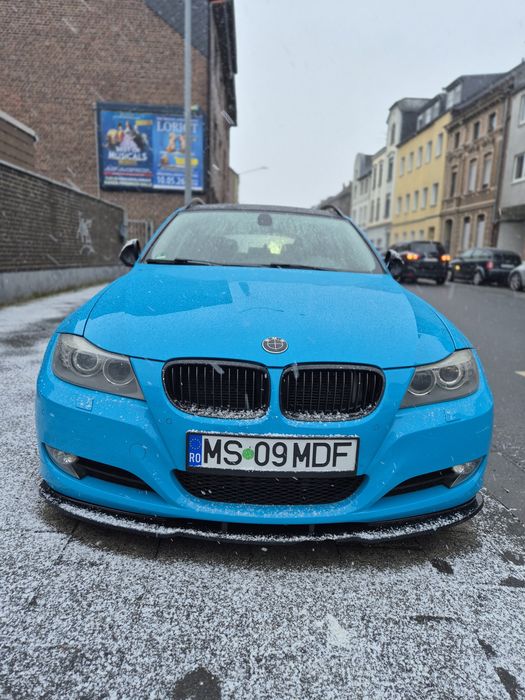 Bmw e 91 2010 2.0D 177 cp