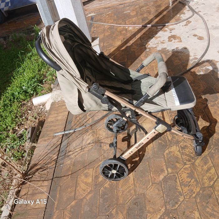 Kalyaska xolati yaxshi