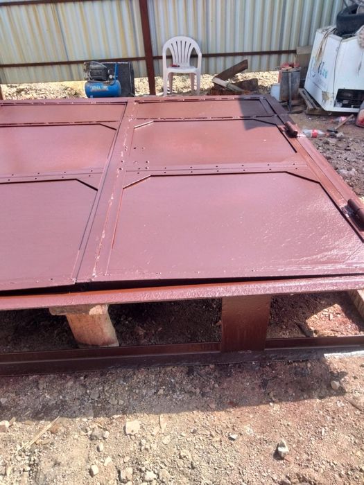 Продается варота для гаража