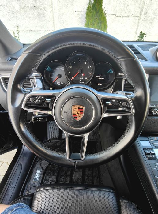 Porsche Macan 2018 / Panoramic / 2.0 benzina / 122.000 km 252CP /(nu fac schimburi)