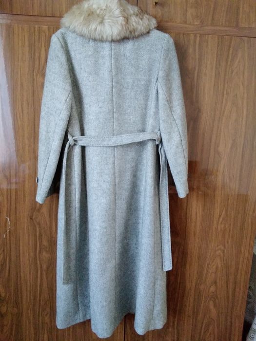 Пальто женское демисезонное