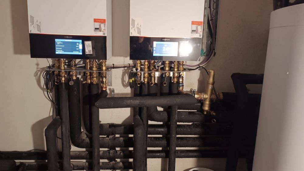 Servicii instalatii rezidentiale