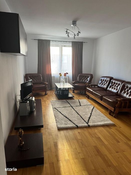 Apartament 4 Camere Et.3/4 De Vanzare, Str. Armoniei, Tudor