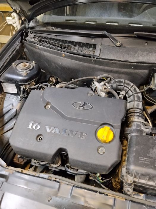 Продам Приору Каз учёт