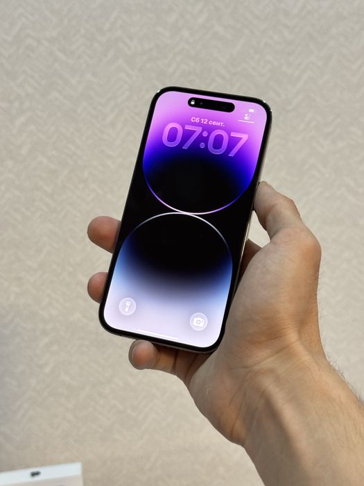iPhone 14 Pro | 128Gb | 81%