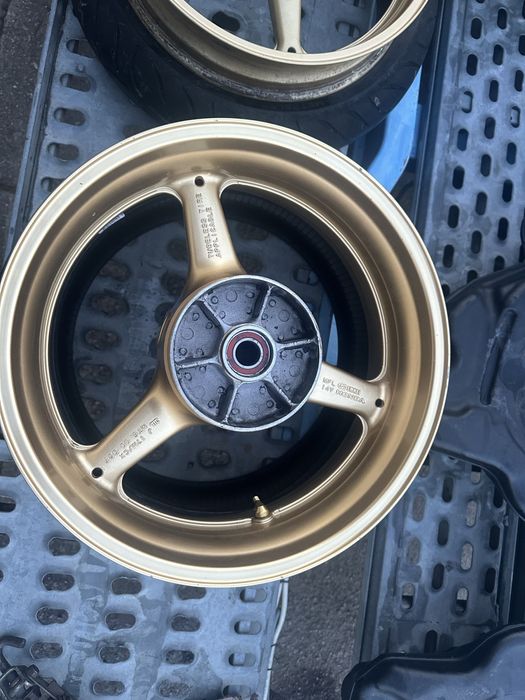 джанти капли SC59 Honda 1000rr