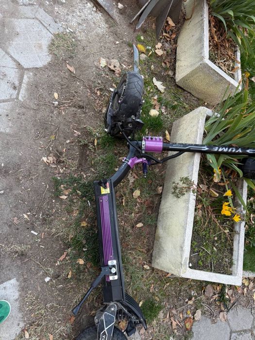 Yume raptor 27 Ah 6000w крайна цена