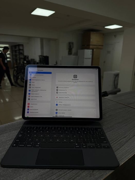 Apple ipad (A16)•Baitimes 0.0.24