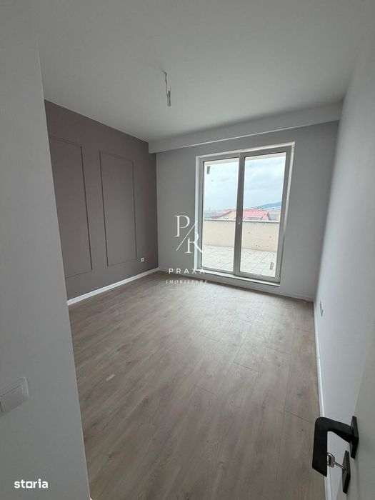 Penthouse 82 mp + terasa spectaculoasa 103 mp | finisaje premium, Ceta