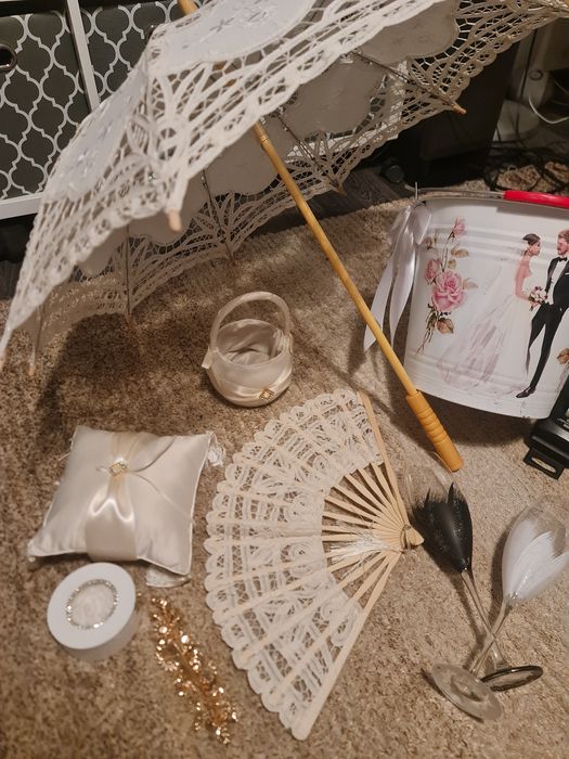 Pachet accrsorii nunta