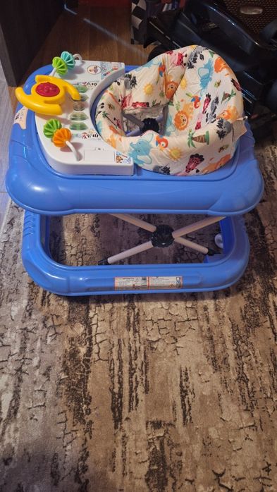 Проходилка и гимнастика