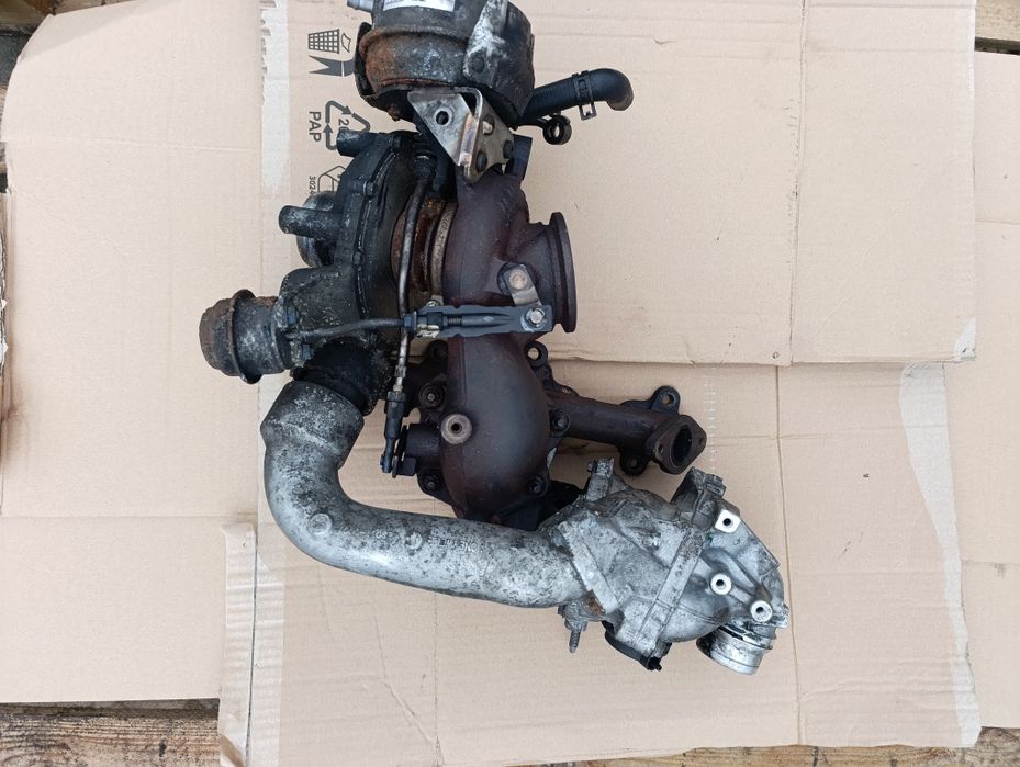 Турбо компресори Рено Мастер 2.3 дци / Renault Master  2.3 dci