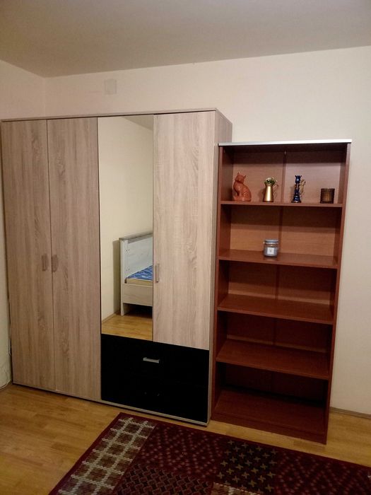 Dau in chirie apartament spatios cu 1 camera in zona Circumvalatiunii