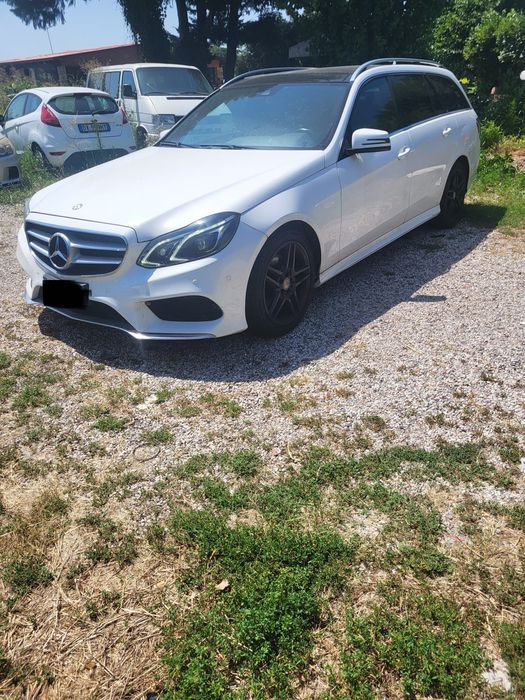 Piese mercedes 212 facelift E 220 cdi