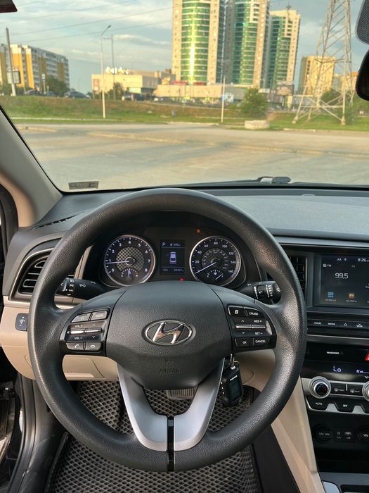 Hyundai Elantra 2019 сатылады!