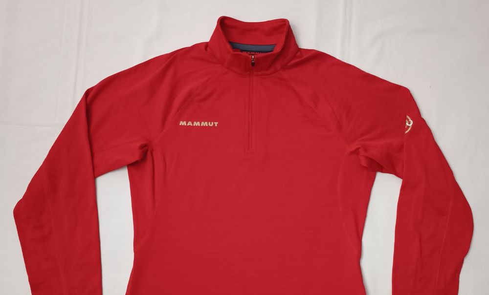 Mammut Polartec оригинално горнище M Мамут спорт туризъм планина