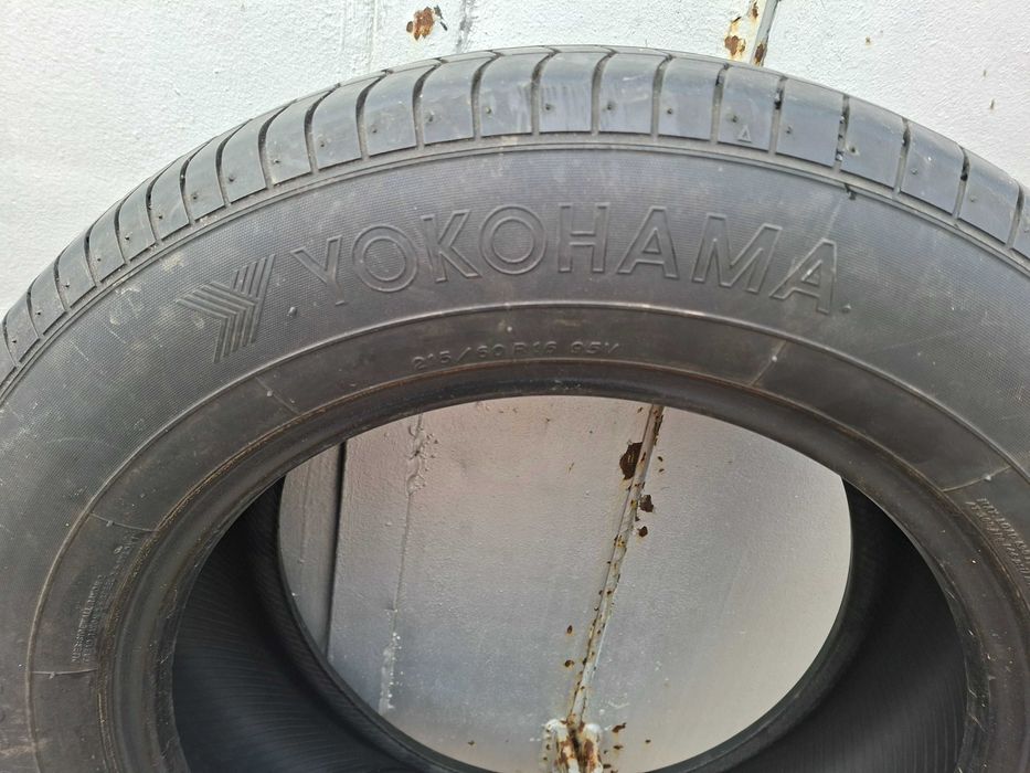 Покрышка Yokohama