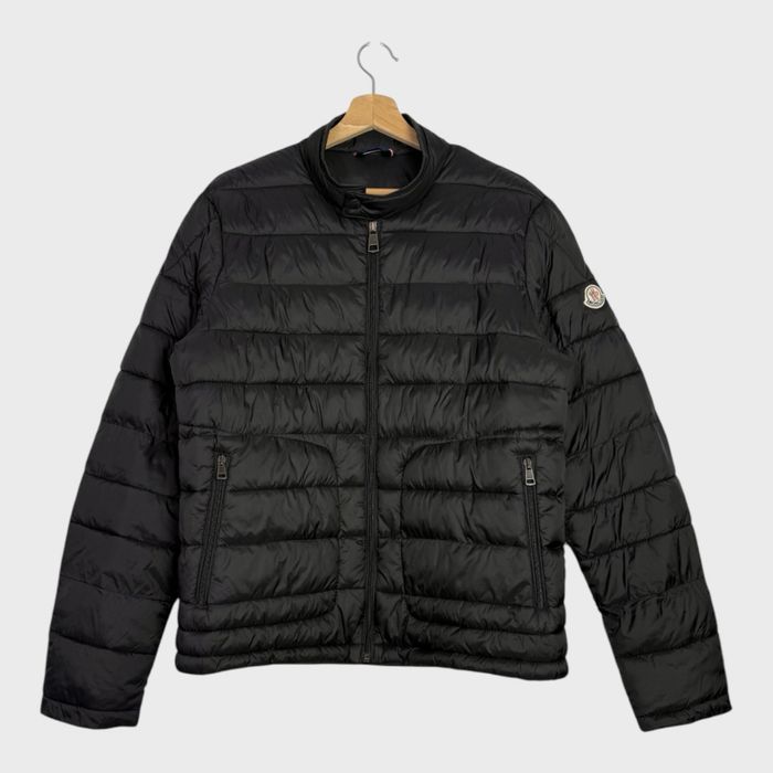 Moncler Acorus Quilted Shell Jacket ( M) Преходно Яке