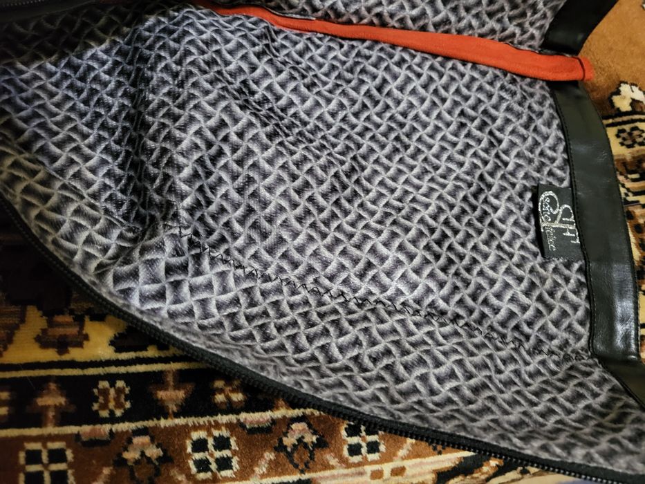 Осенние сапоги батфорты.