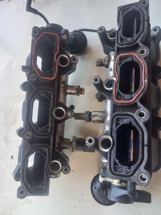 Смукателен колектор Audi A6 4F 3.2FSI