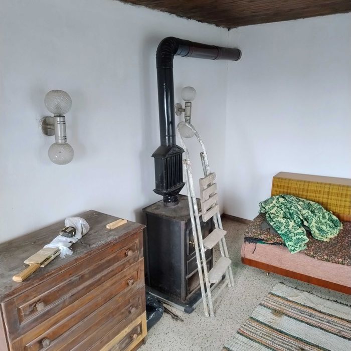 Къща с гледка към Дунава вилна зона 9 км град Русе