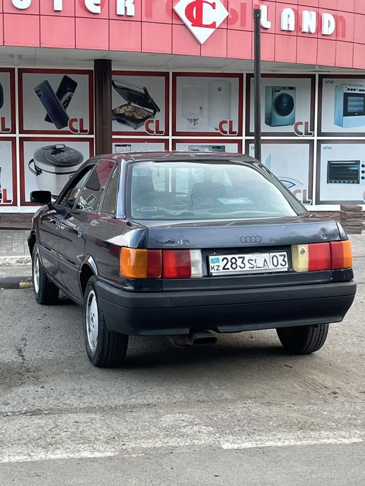 Ауди 80 в разбор