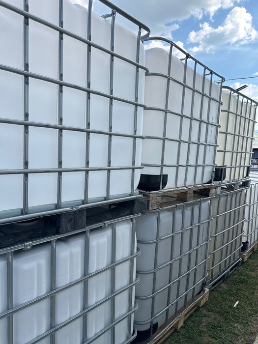 Rezervor 1000l, butoi,IBC.