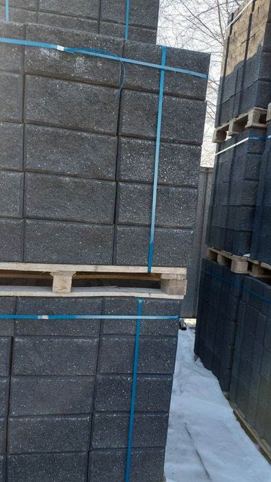 Сплитерные блоки