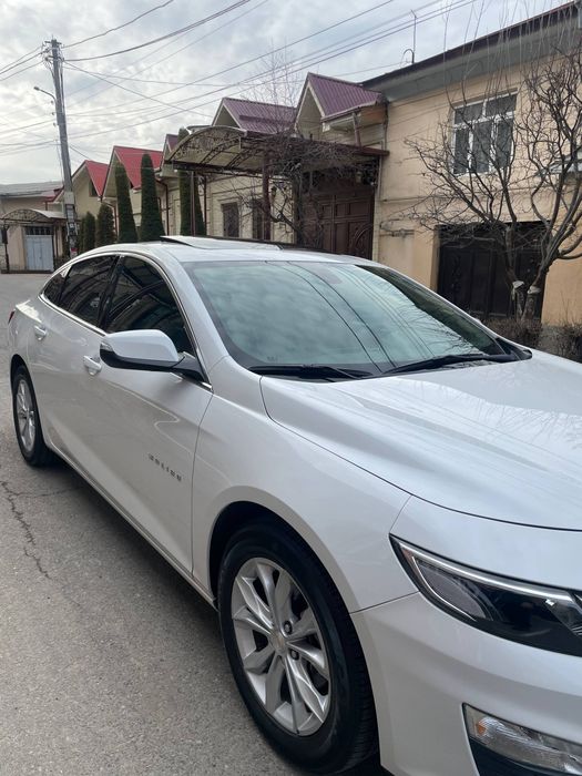 Malibu 2 1.5 turbo 2020yil 44000 yurgani Halol idiyalniy holatda