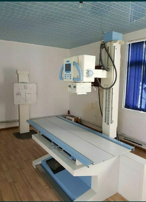Срочно Продам Стационар цифровой рентген аппарат