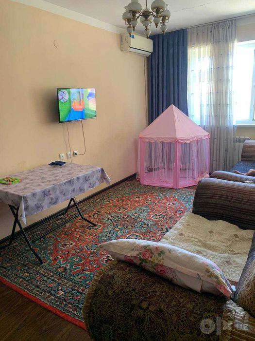 Ijaraga 2 ta qizga kvartira (Sergili Yengihayotda)