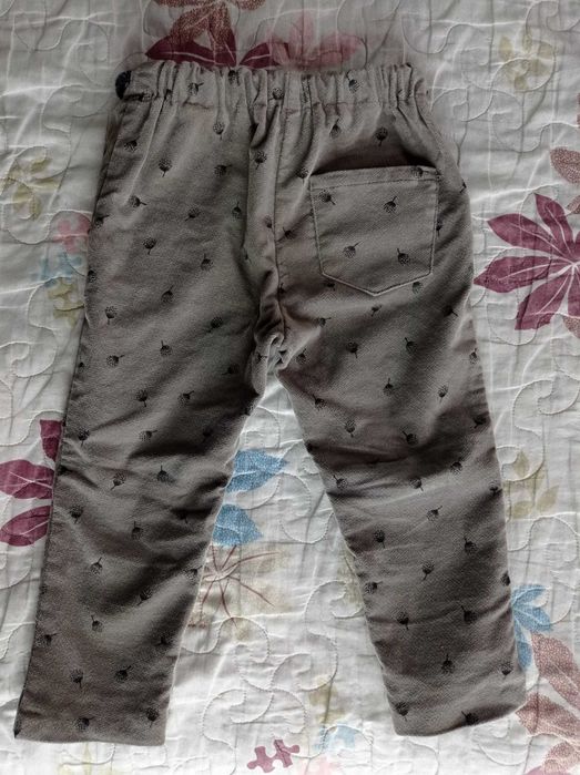 Брючки на девочку