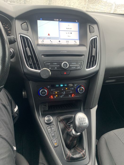 FORD FOCUS ST 1,5 EcoBoost, euro 6 , anul 2017