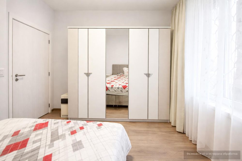 Дава се под наем Двустаен апартамент в Пловдив, Христо Смирненски - 68 кв.м за 378.93 € - Снимка #5