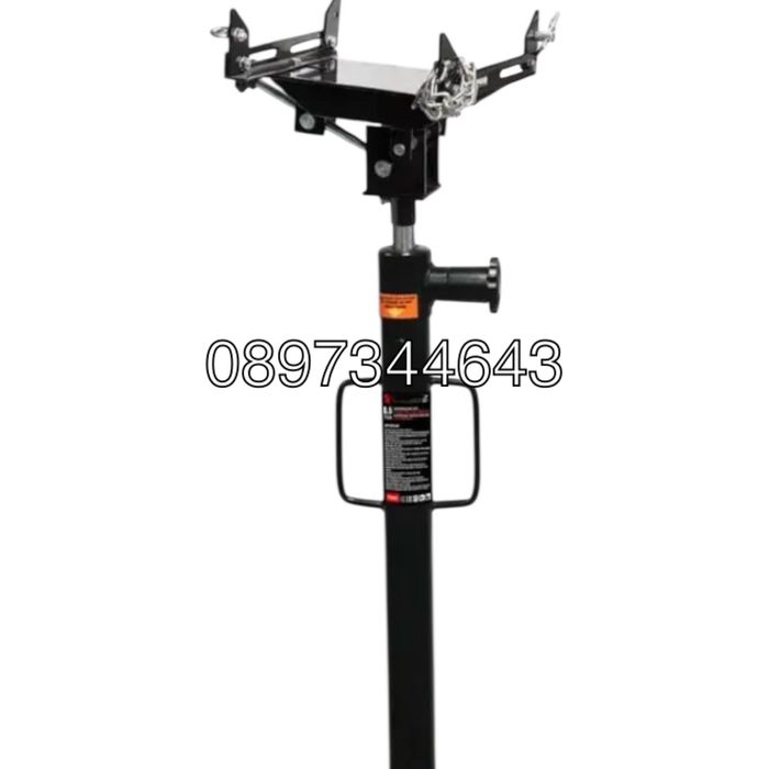 Крик за скоростни кутии 0.5 тона  + адаптер  111-195см HAWEK