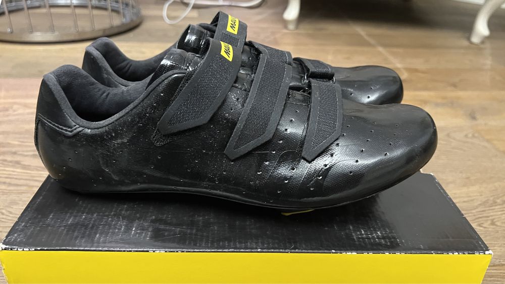 Велотуфли Mavic