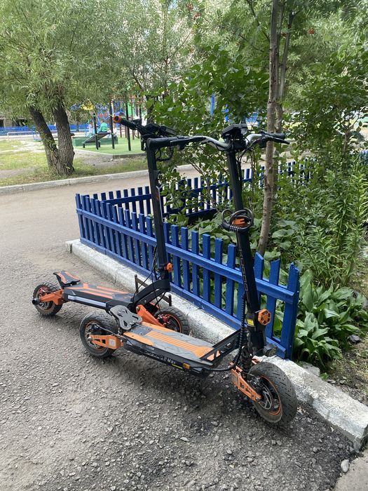 Продажа или обмен Kugoo g2 max 2025