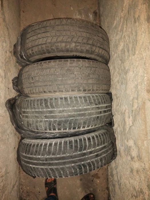 Продам зимний балоны